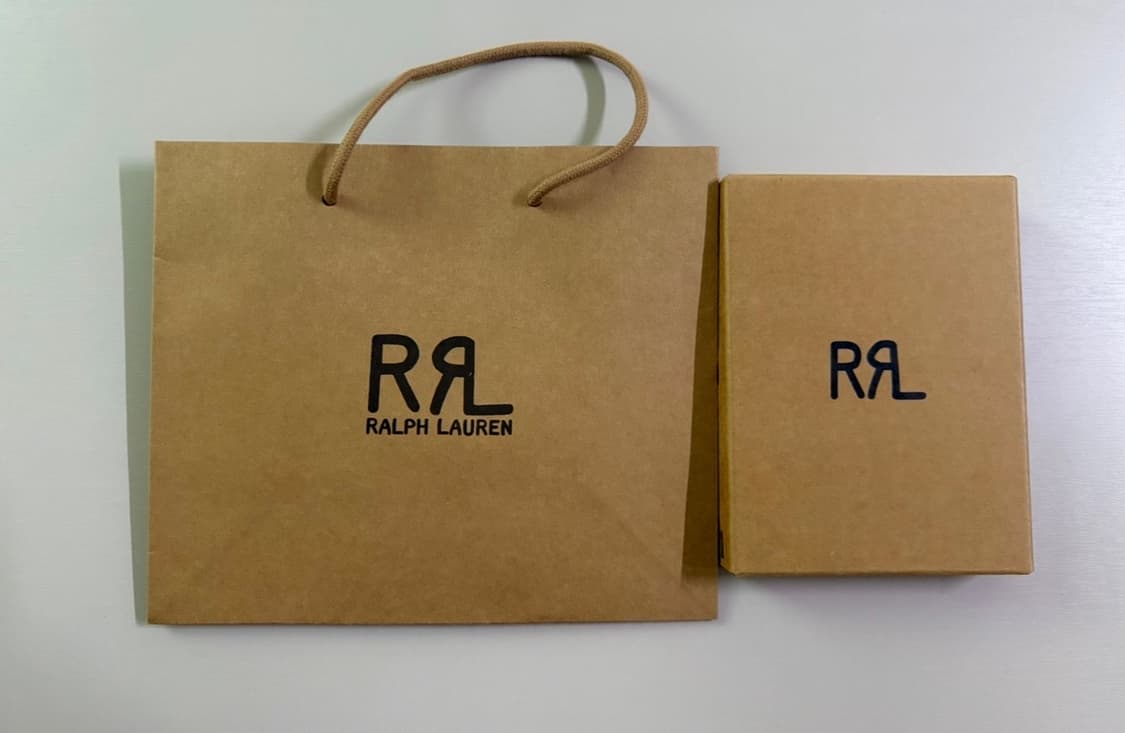 rrl 콘초 체인 지갑 상품이미지8