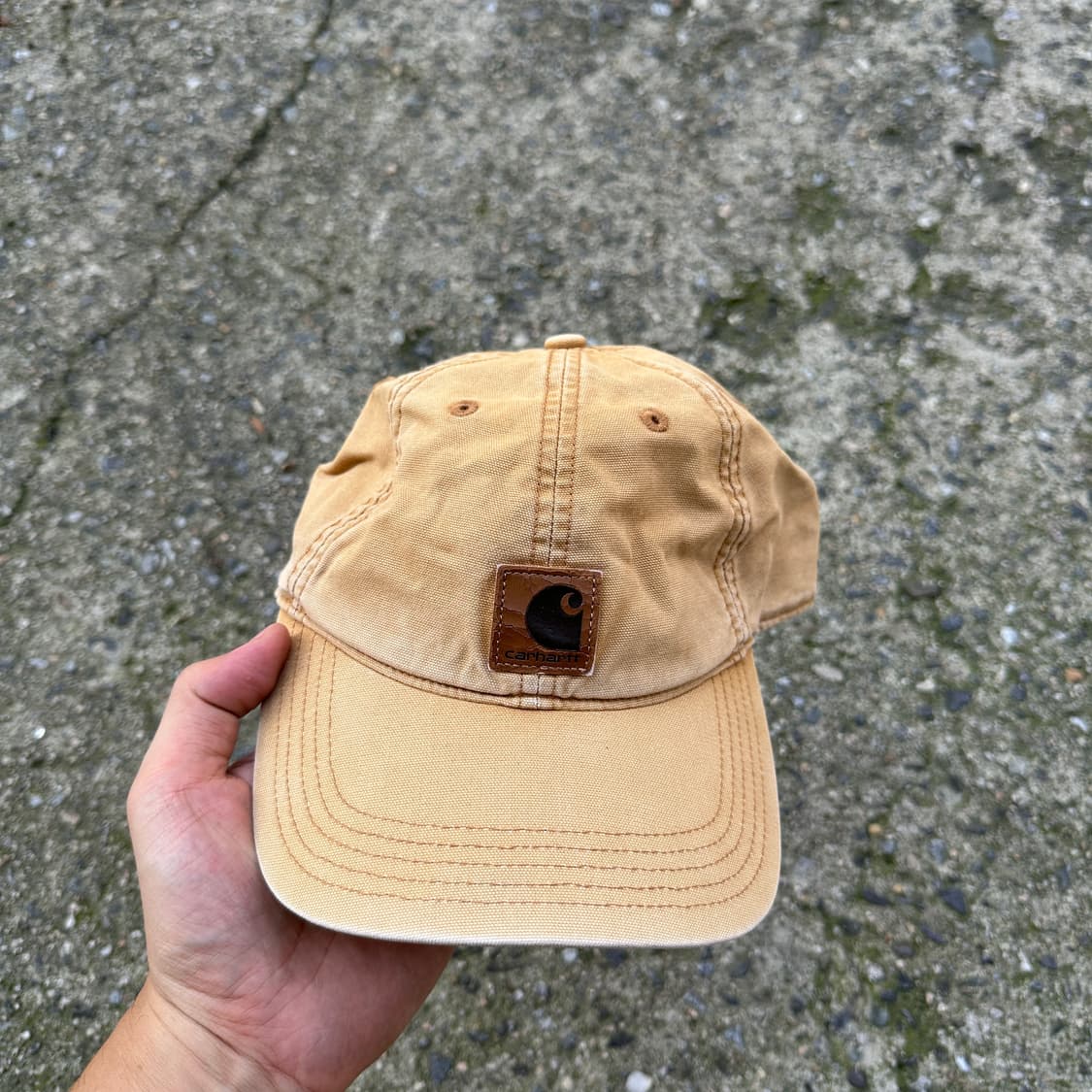 carhartt cap 상품이미지2
