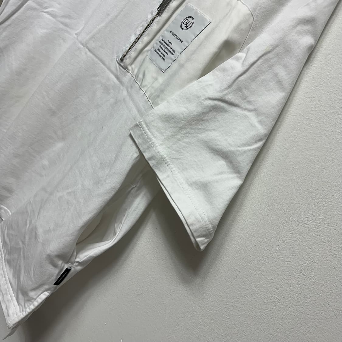 GUxUNDERCOVER pocket t-shirt 상품이미지7