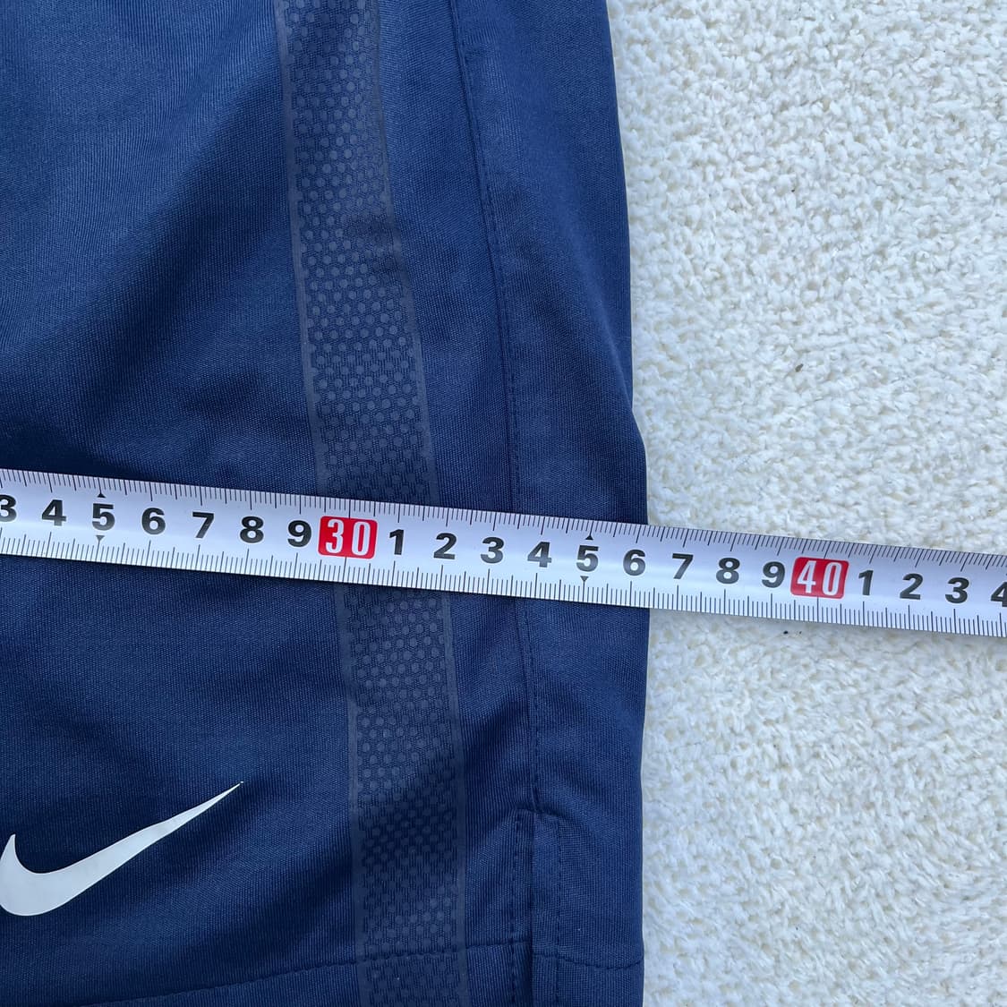 실측확인 나이키 파리생제르망 유니폼 0304M 상품이미지7
