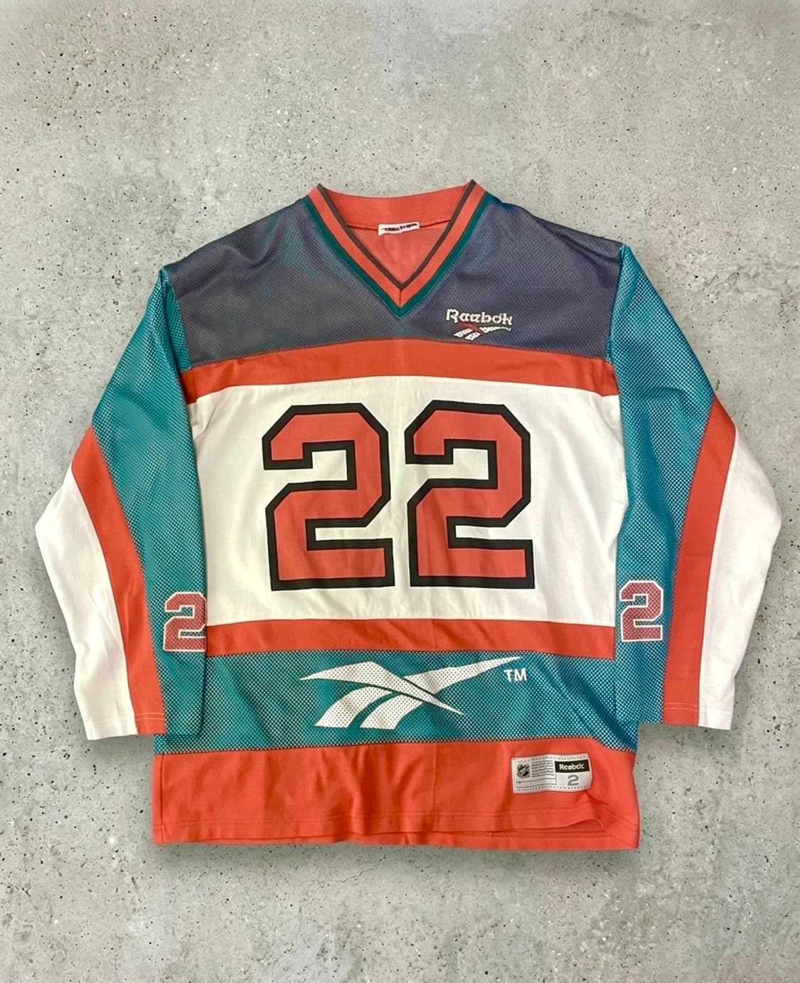 리복 Reebok 빈티지 져지 (105) 상품이미지1