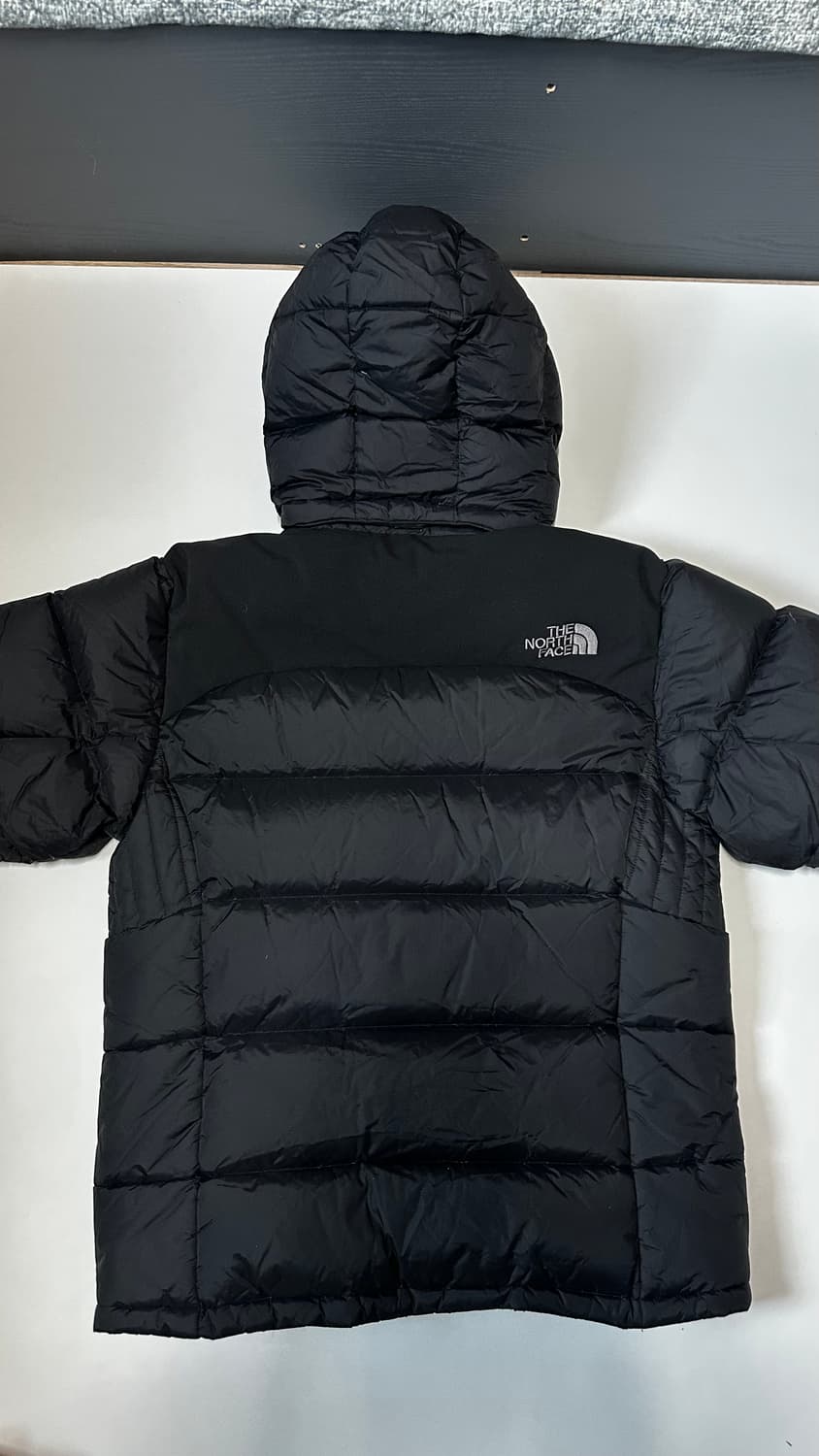노스페이스 블랙 패딩 점퍼 상품이미지3