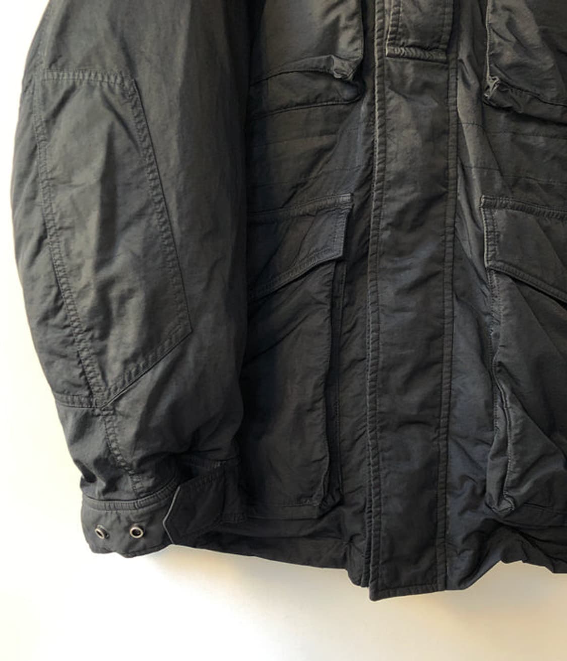 21aw KRUPA FIELD DOWN JKT (NY/C) 상품이미지7