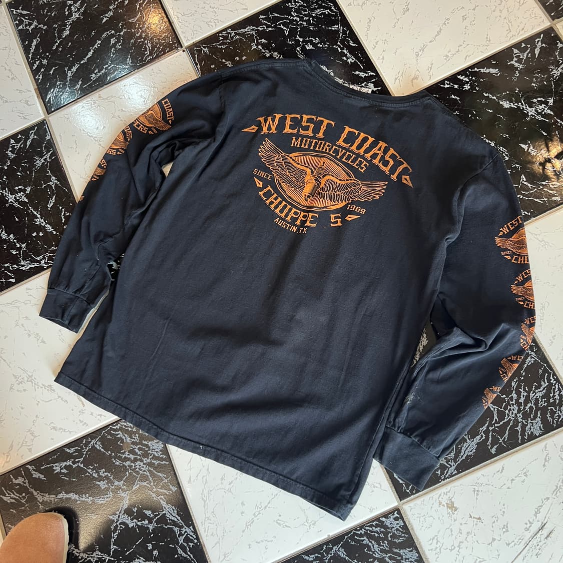 west coast choppers long sleeve 상품이미지8