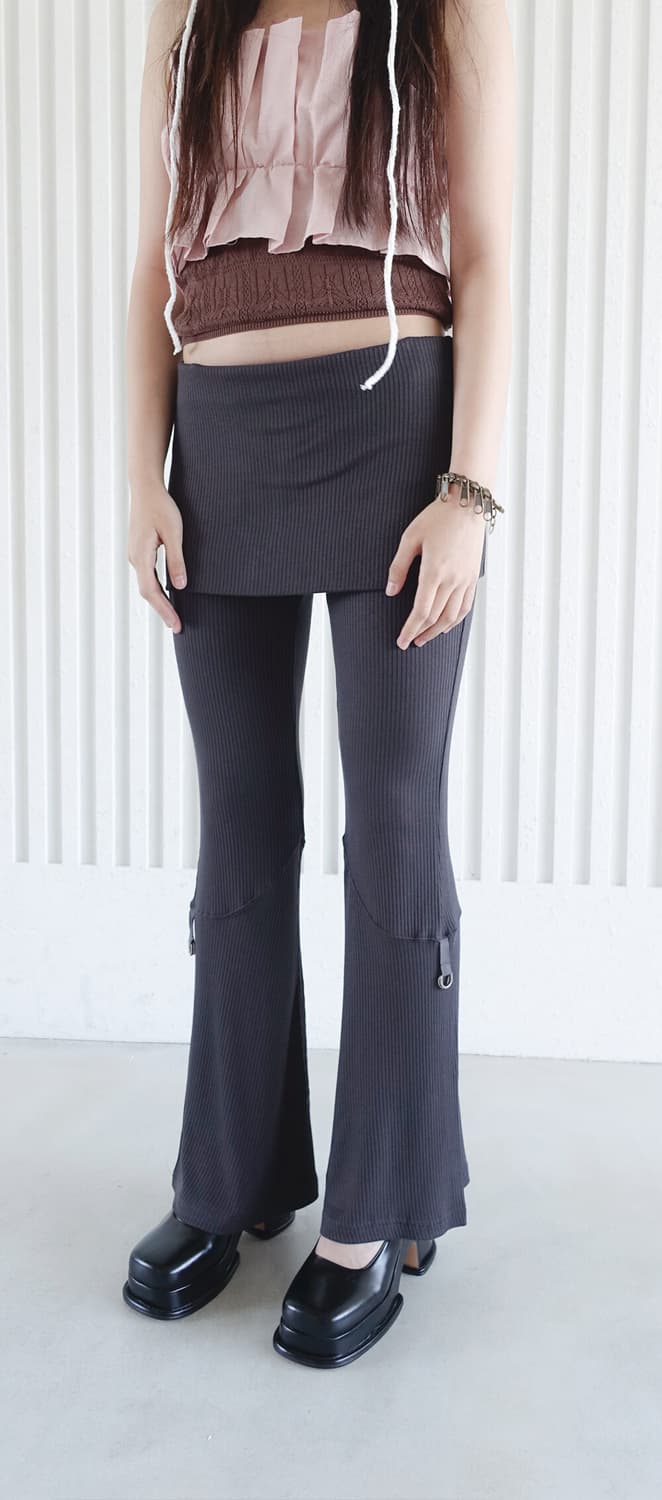  샵페어리 summer pantalon pants grey 상품이미지1