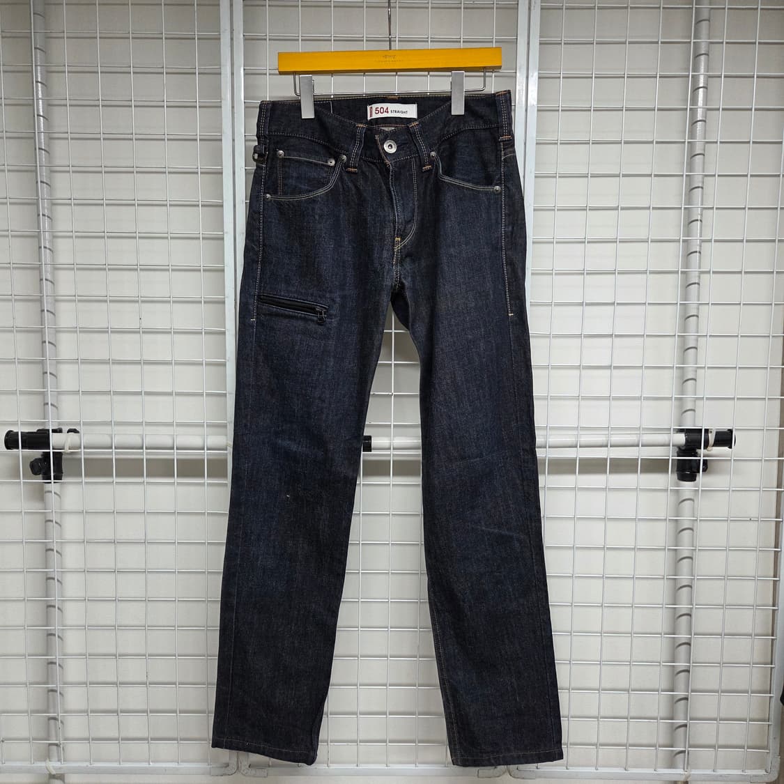 리바이스 504 청바지 (이사정리 초특가세일중) 상품이미지2