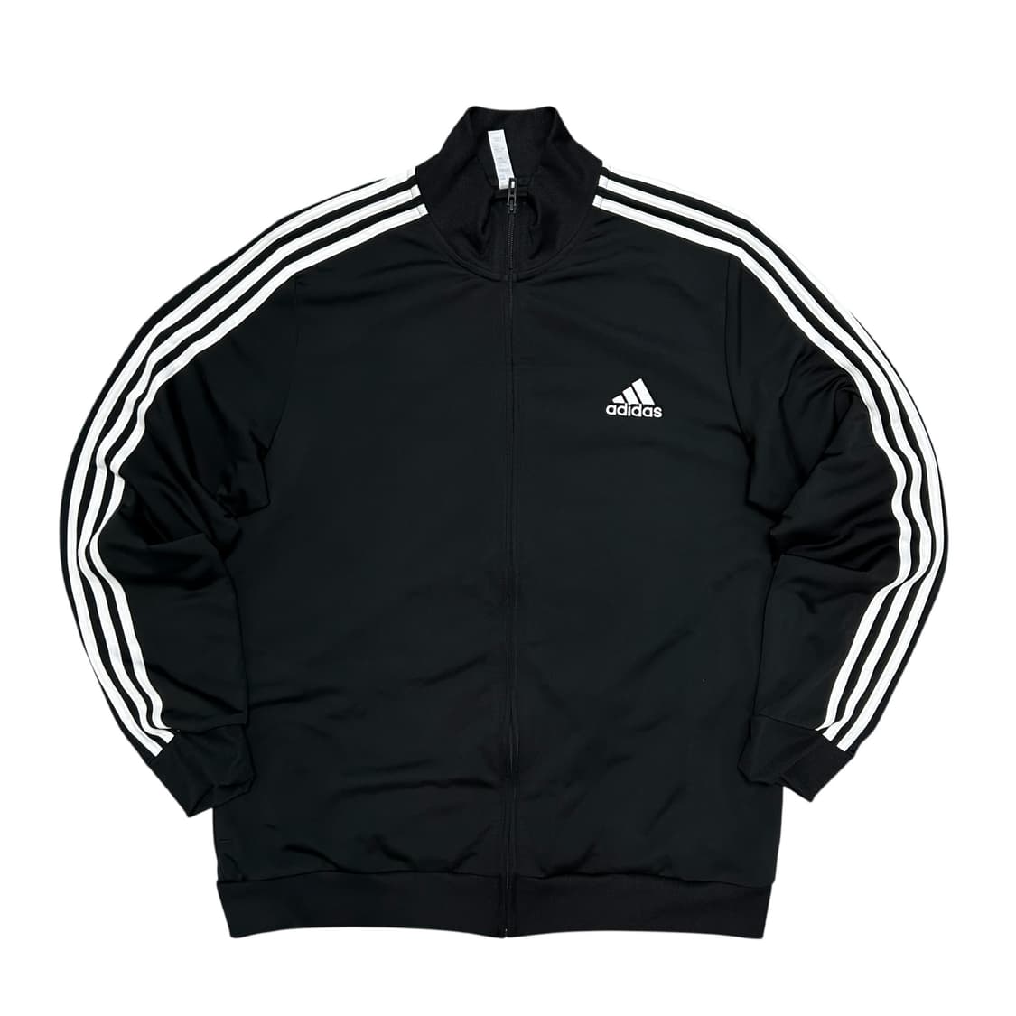 아디다스 블랙 삼선 져지(3XL) 상품이미지1