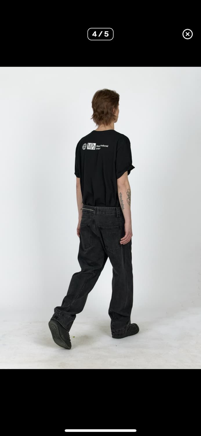 MPA Drift Denim M사이즈 상품이미지5