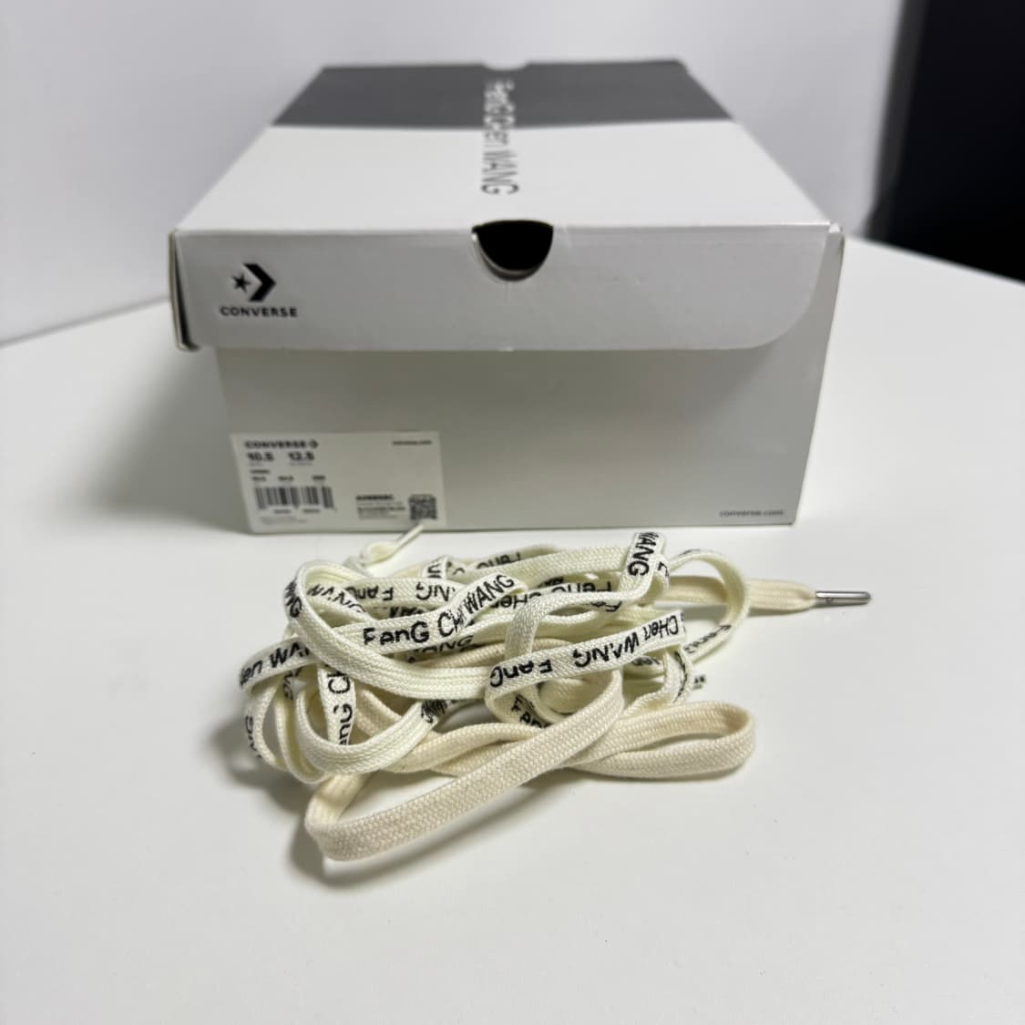 컨버스 x 펑첸왕 척 70 로우 투인원 블랙 상품이미지6