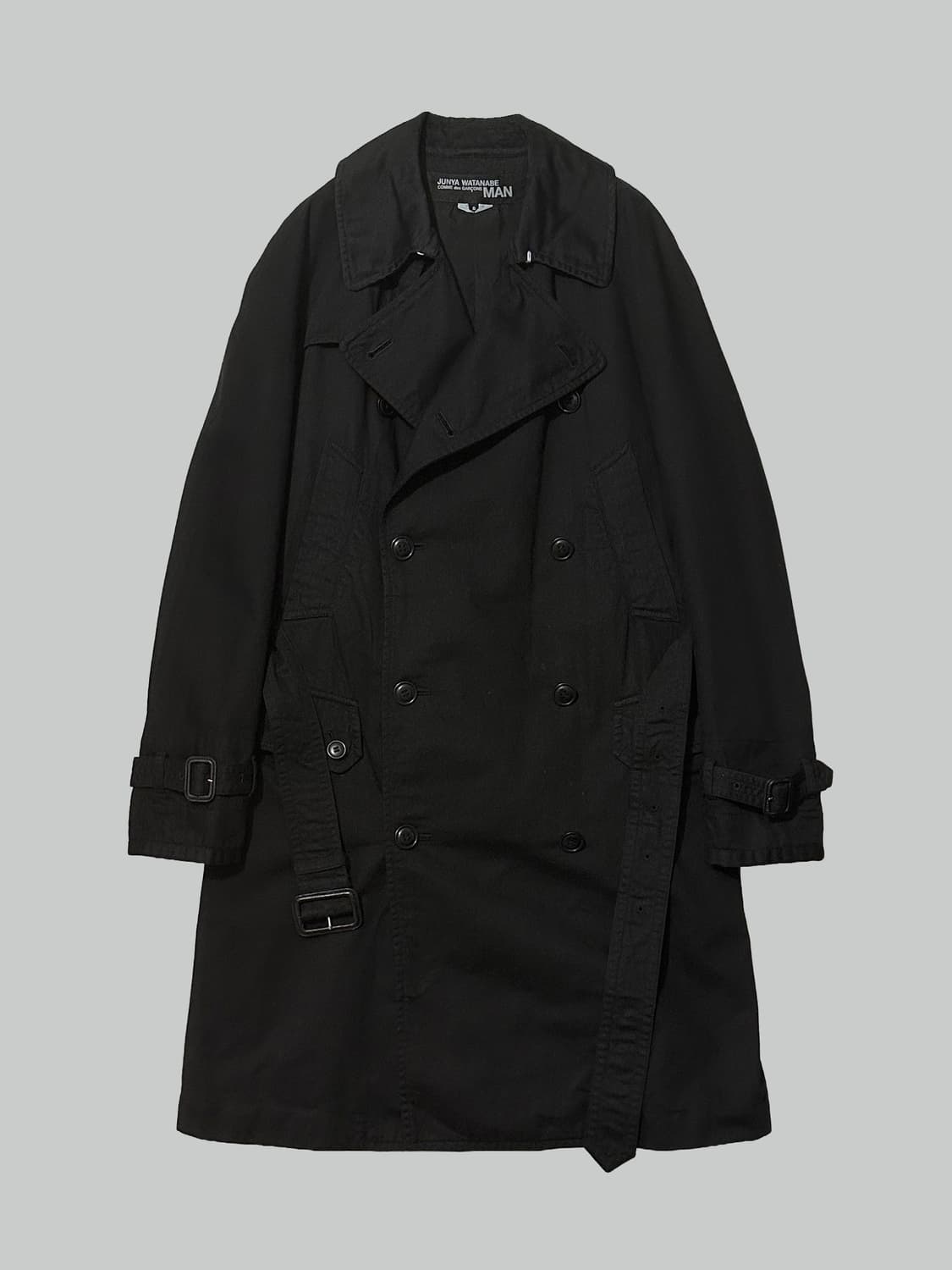 준야 와타나베 카고 트렌치 코트 상품이미지1