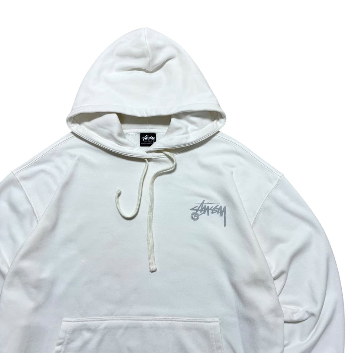 스투시 디자인스 후드티 상품이미지4