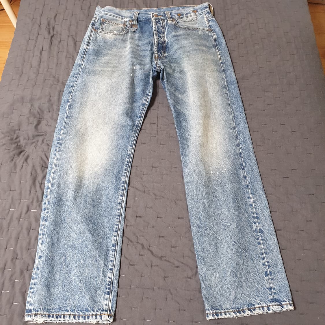 R13 알써틴 데님 청바지  상품이미지1