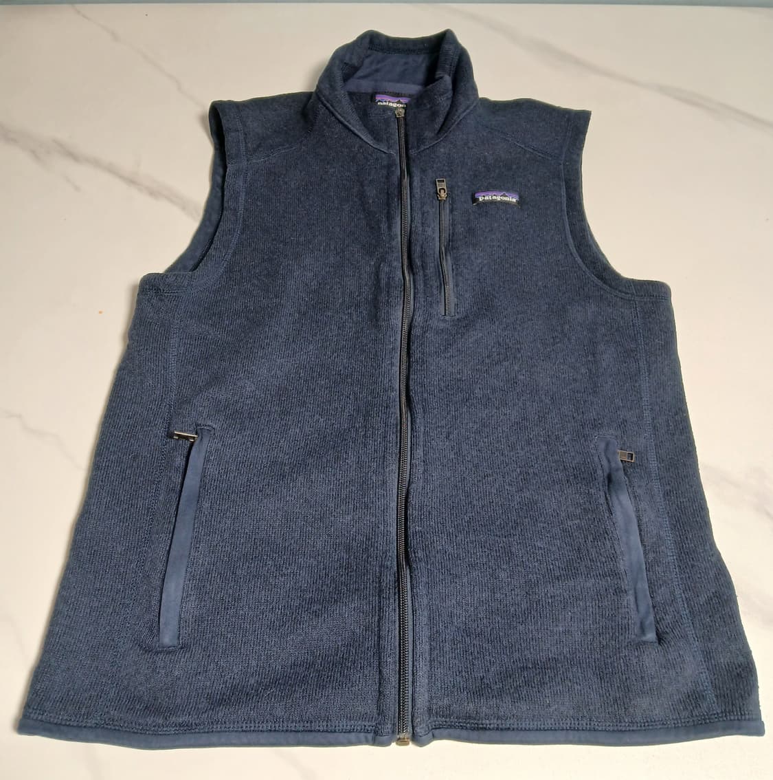 파타고니아 90s 플리스 베스트 상품이미지1