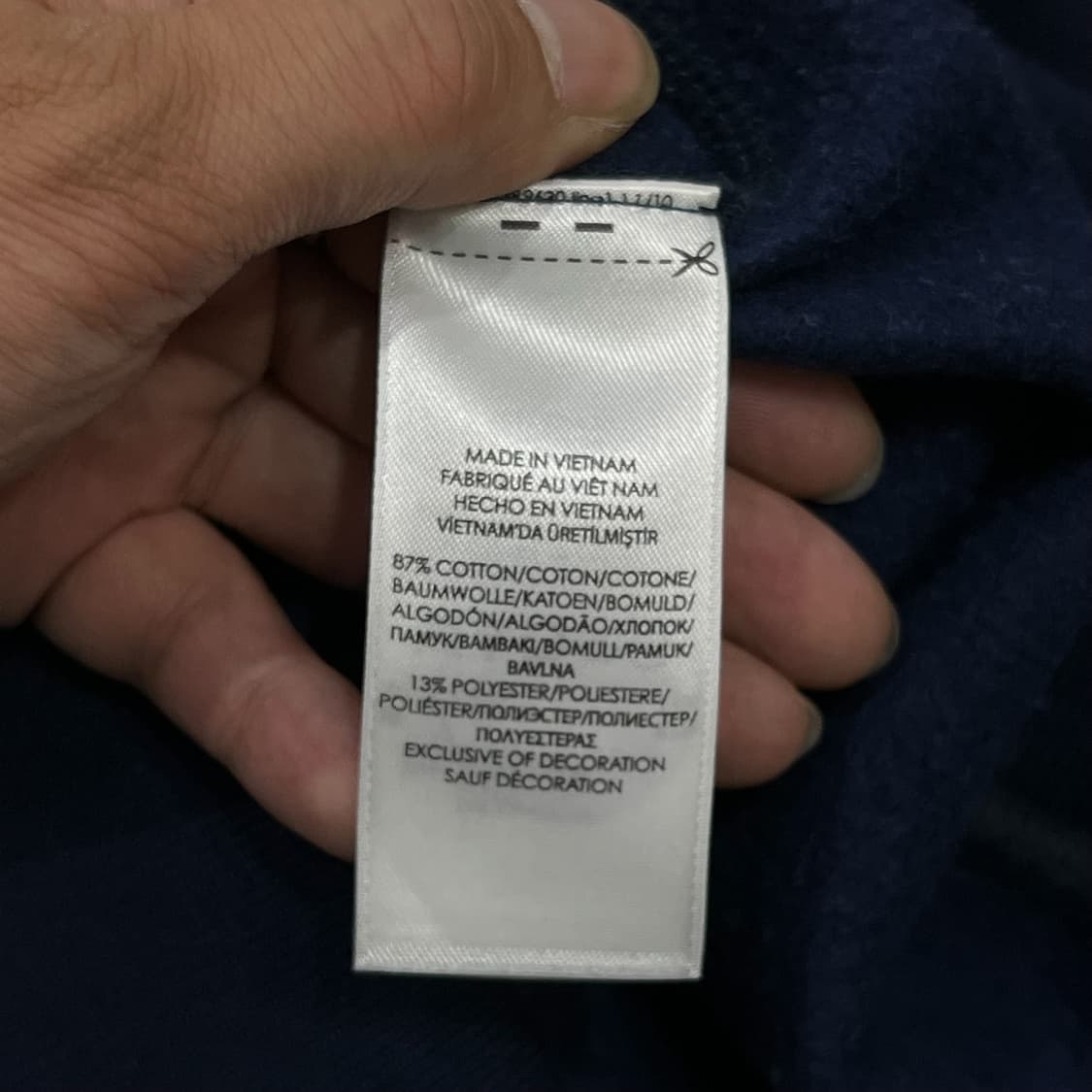  폴로랄프로렌 빅로고 후드티 y13565 상품이미지9