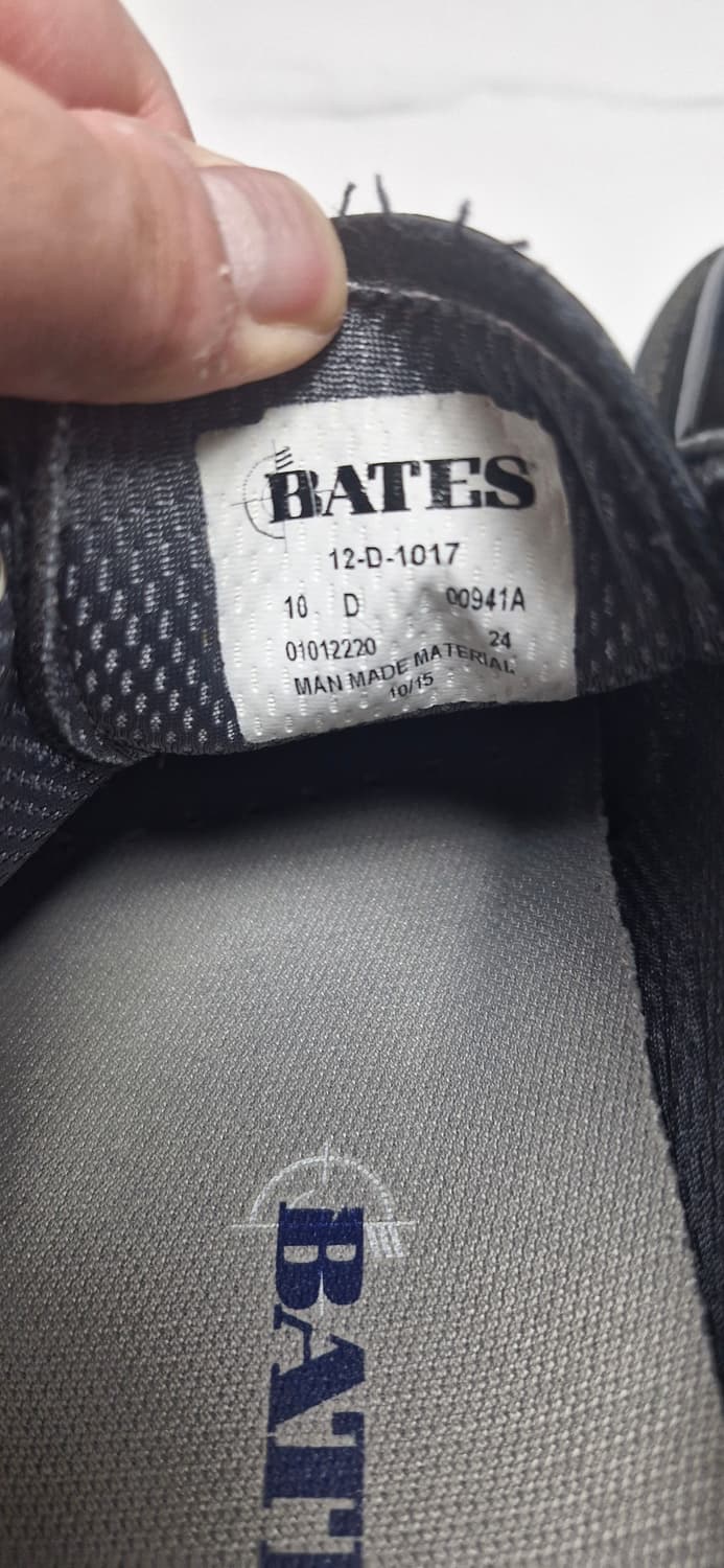 Bates 미해군 단화 상품이미지4