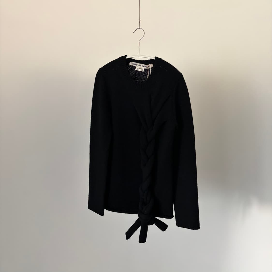 Sculptural Braided Rope Knit 상품이미지1