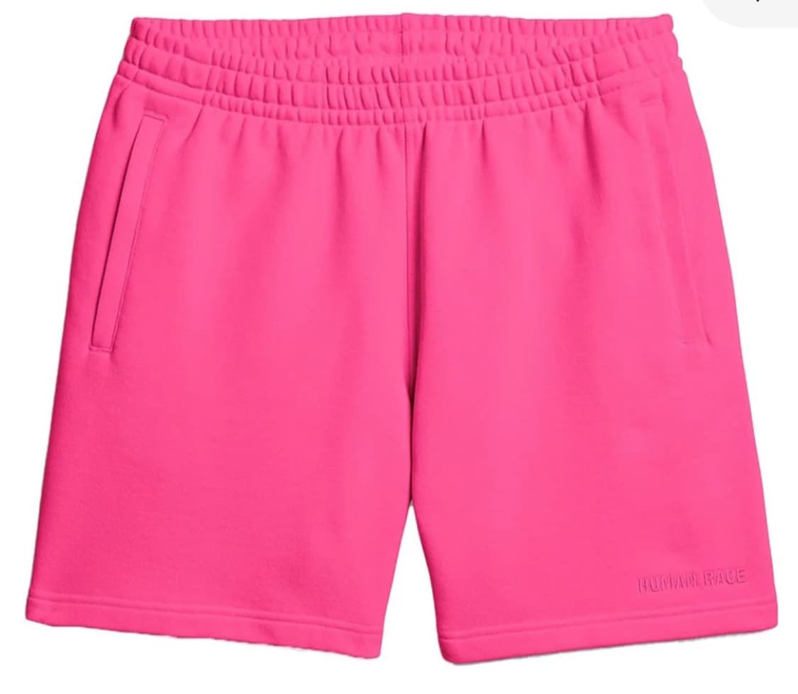 아디다스 퍼렐윌리암스 휴먼레이스 베이직쇼츠 XXL 핑크반바지 Adidas 상품이미지8