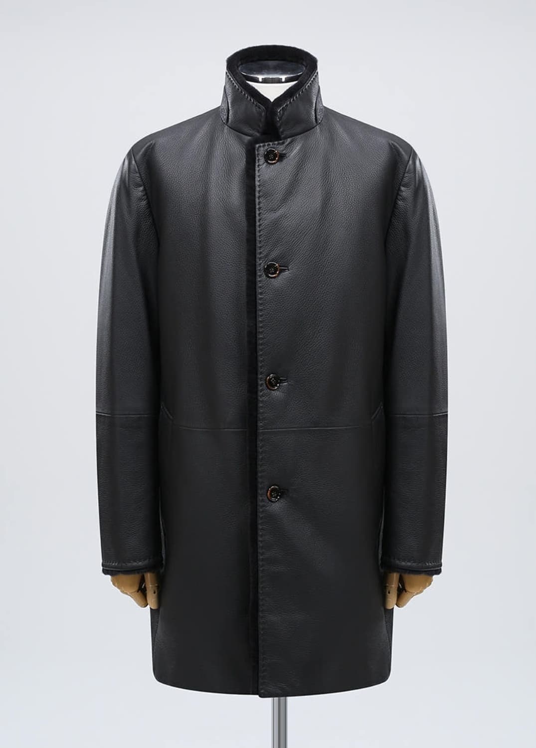 DeerSkin - Sable Fur, Classic Coat 상품이미지2