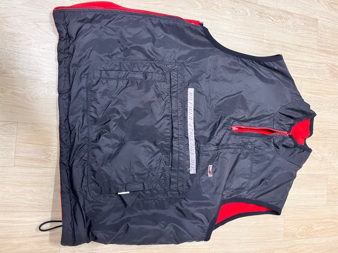 타미힐피거 어센틱 양면조끼 상품이미지3