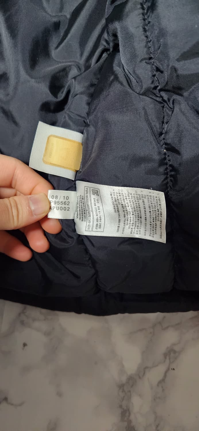 아디다스 리버풀 10-11 스탠다드 벤치 코트 패딩 점퍼 자켓 상품이미지9