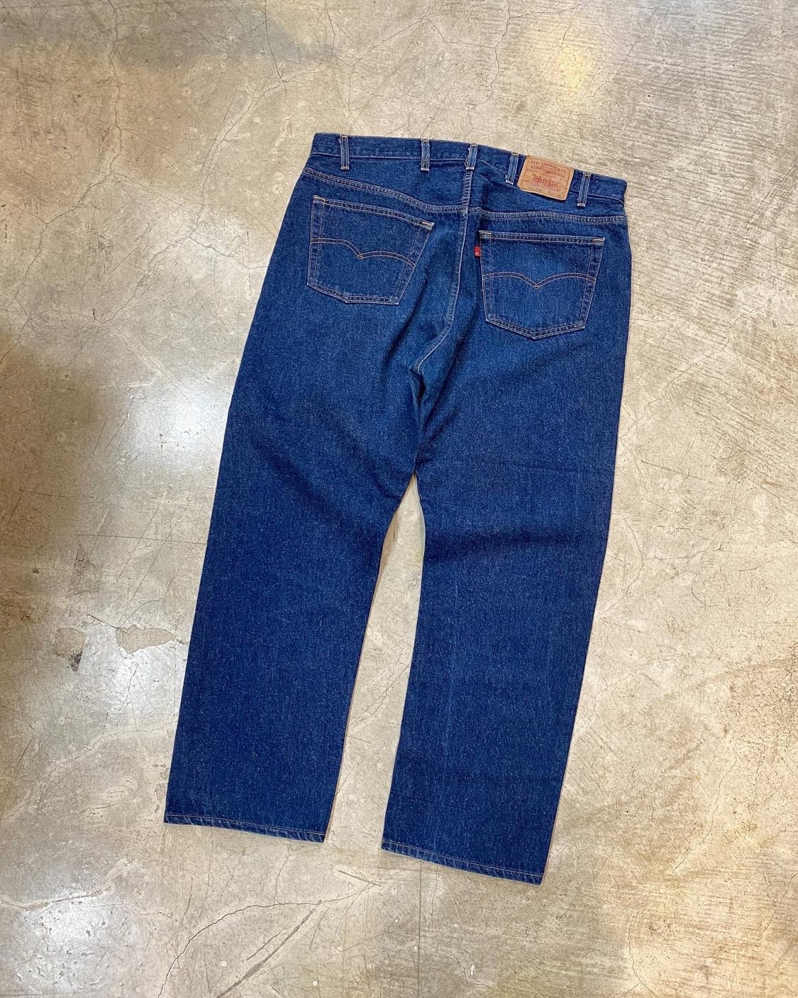 (40)1987s 리바이스 501-0000 상품이미지4