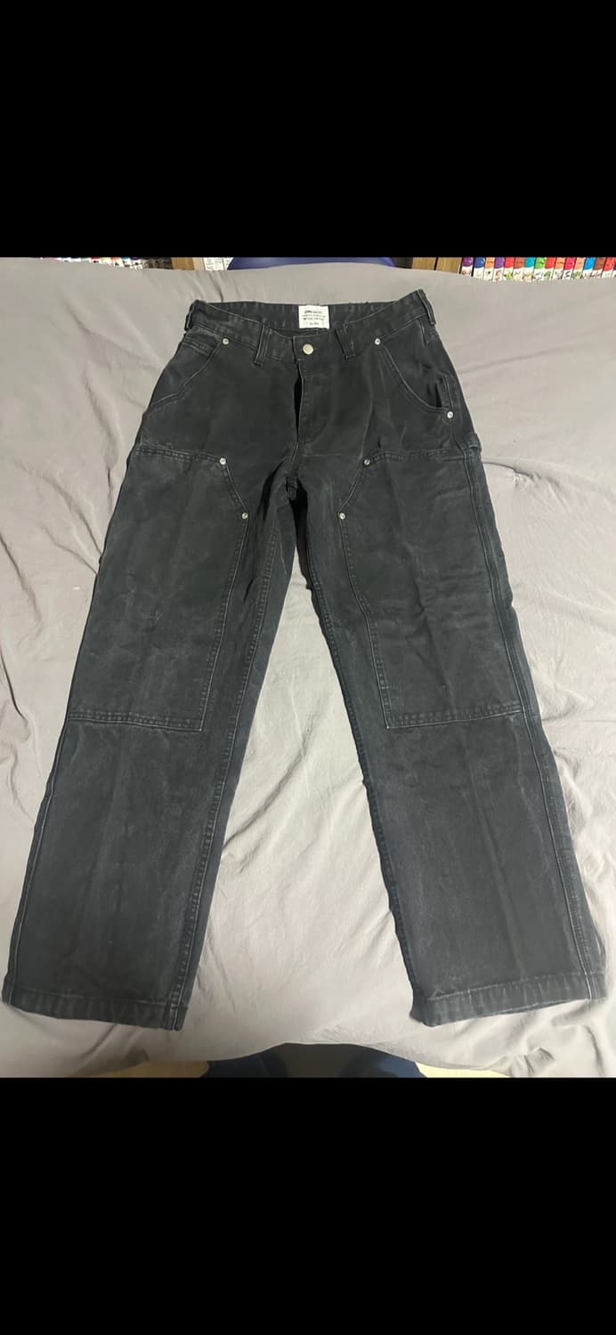 감마갤러리 더블니 카펜터 팬츠 S 상품이미지2