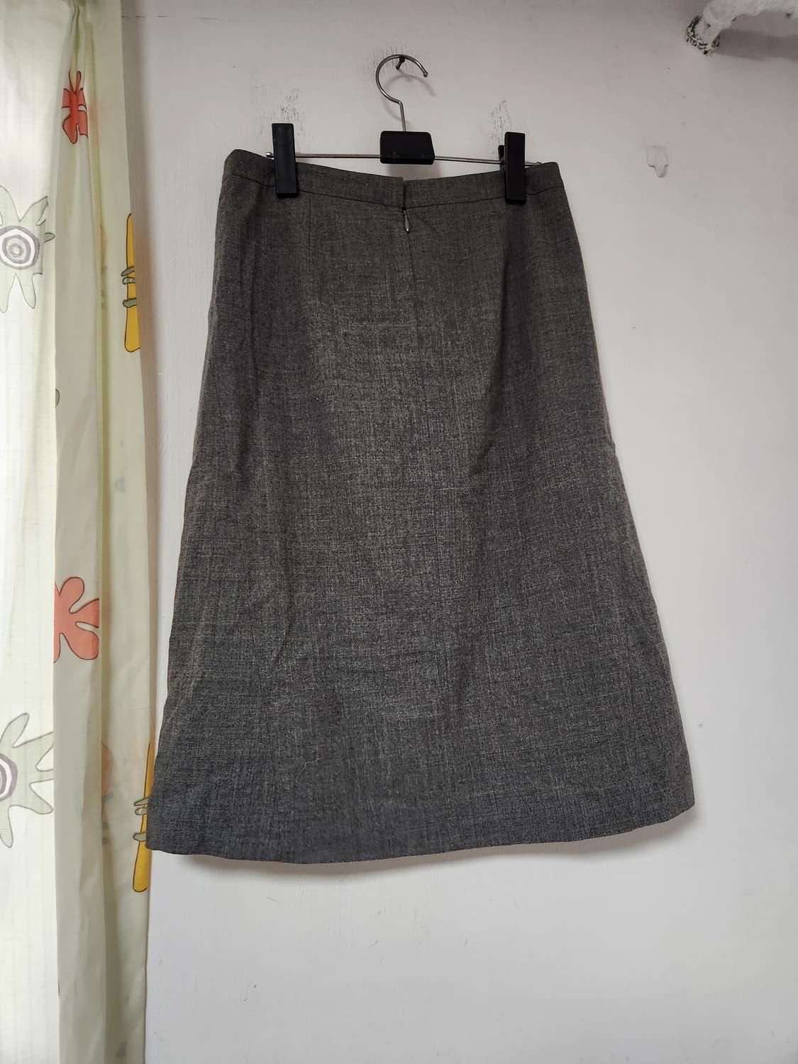 sellys  H라인 롱스커트 교복치마 스탈66 상품이미지3