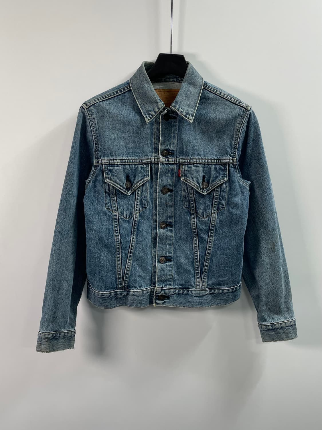 리바이스 71557 3세대 청자켓 (on.53) 상품이미지1