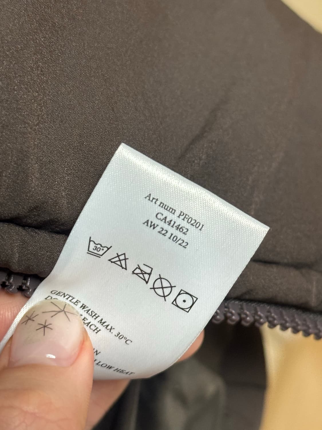 팔로마울 paloma wool 점퍼 (no1418 pepa) 상품이미지7