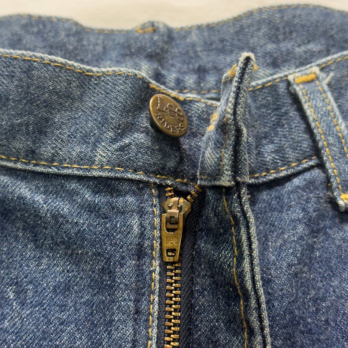 90s Lee 리 데님팬츠 36X31 상품이미지4