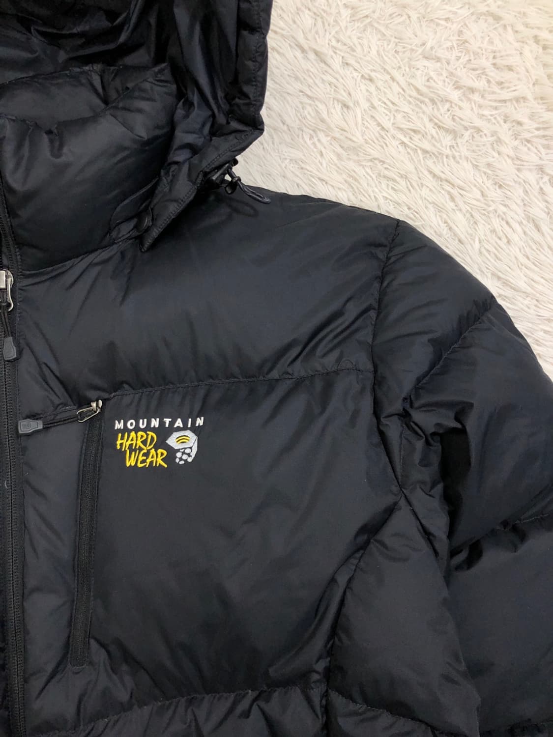 마운틴 하드웨어 구스다운 패딩/#2521 상품이미지2