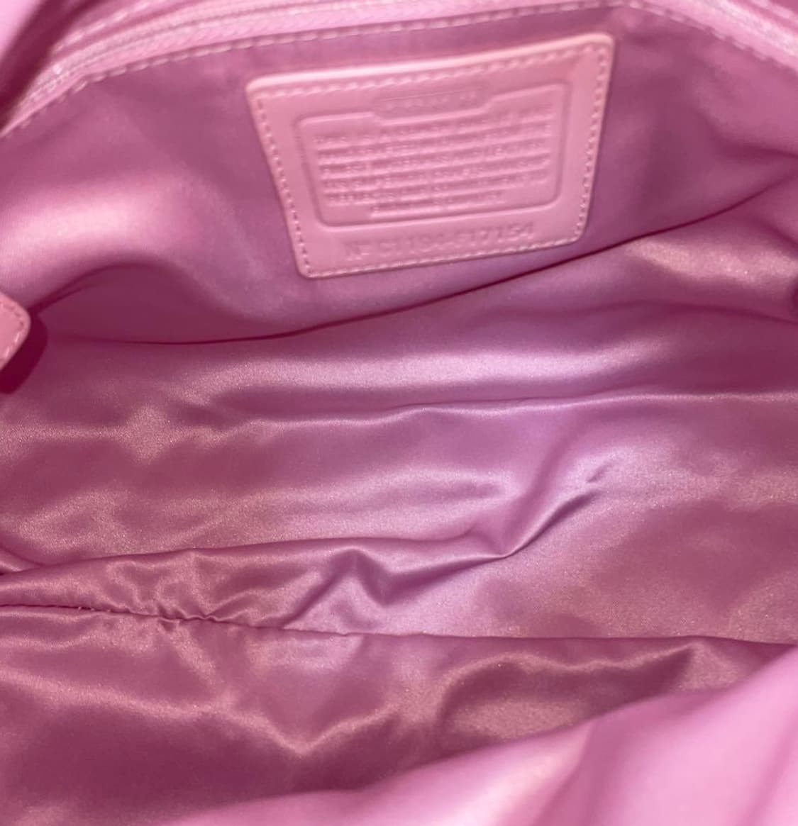 코치 레어 핑크 보스턴백,숄더백 갸루 상품이미지4