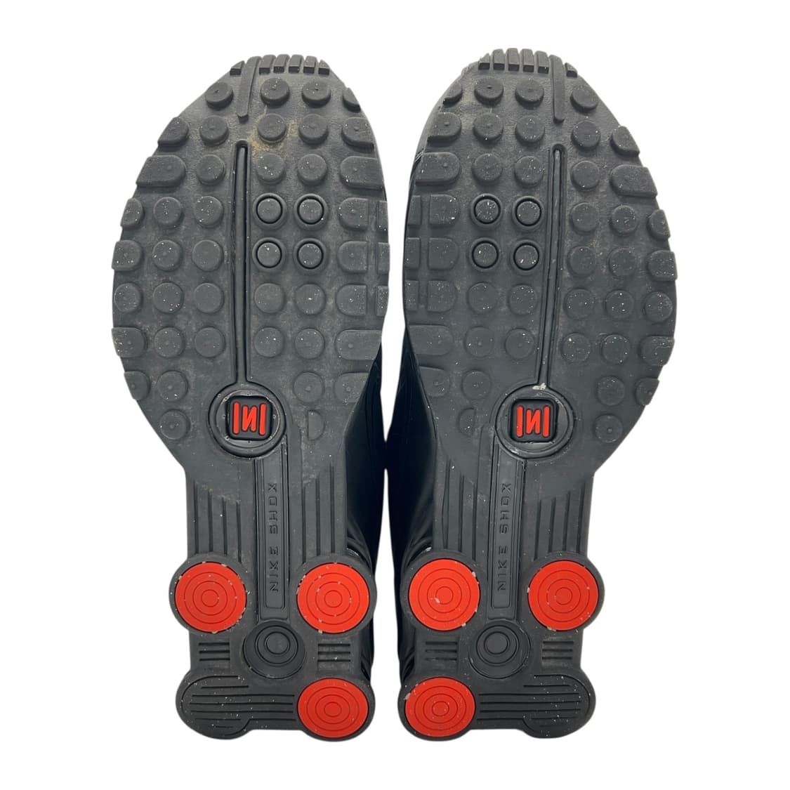 290 W 나이키 샥스 R4 블랙 상품이미지7