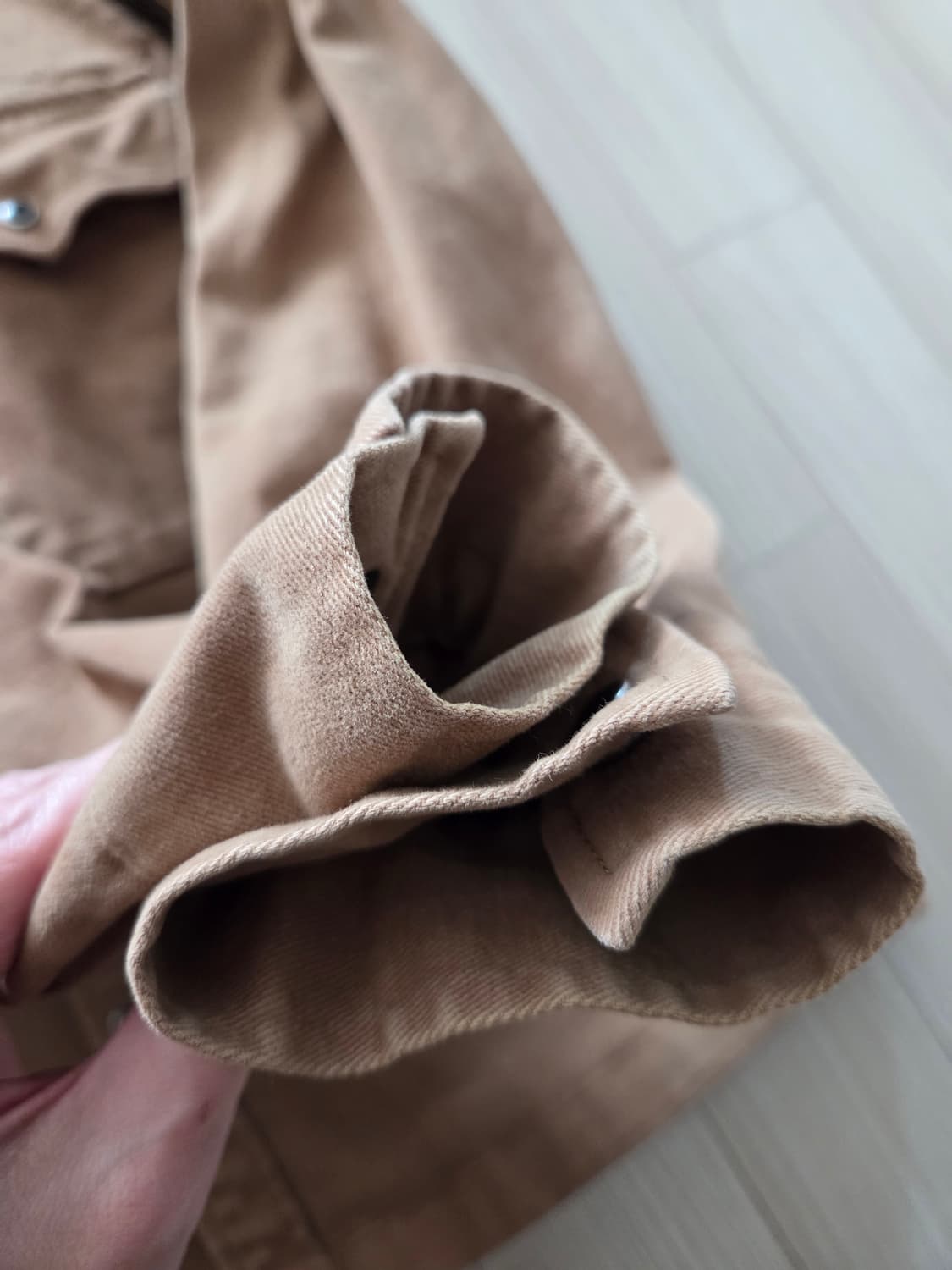 VDR 셔츠 (2POCKET DUST ENGINEER) 라지 상품이미지4