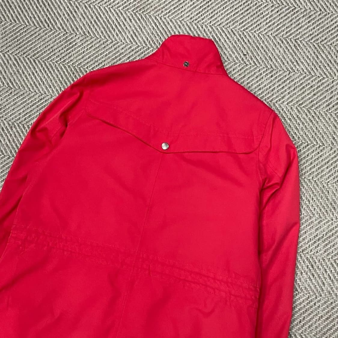 바버 플리스 워크자켓 v0456 상품이미지6