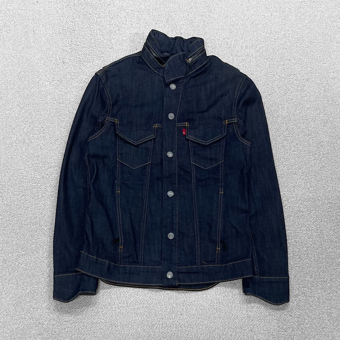 리바이스 커뮤터 트러커 데님 자켓 상품이미지1