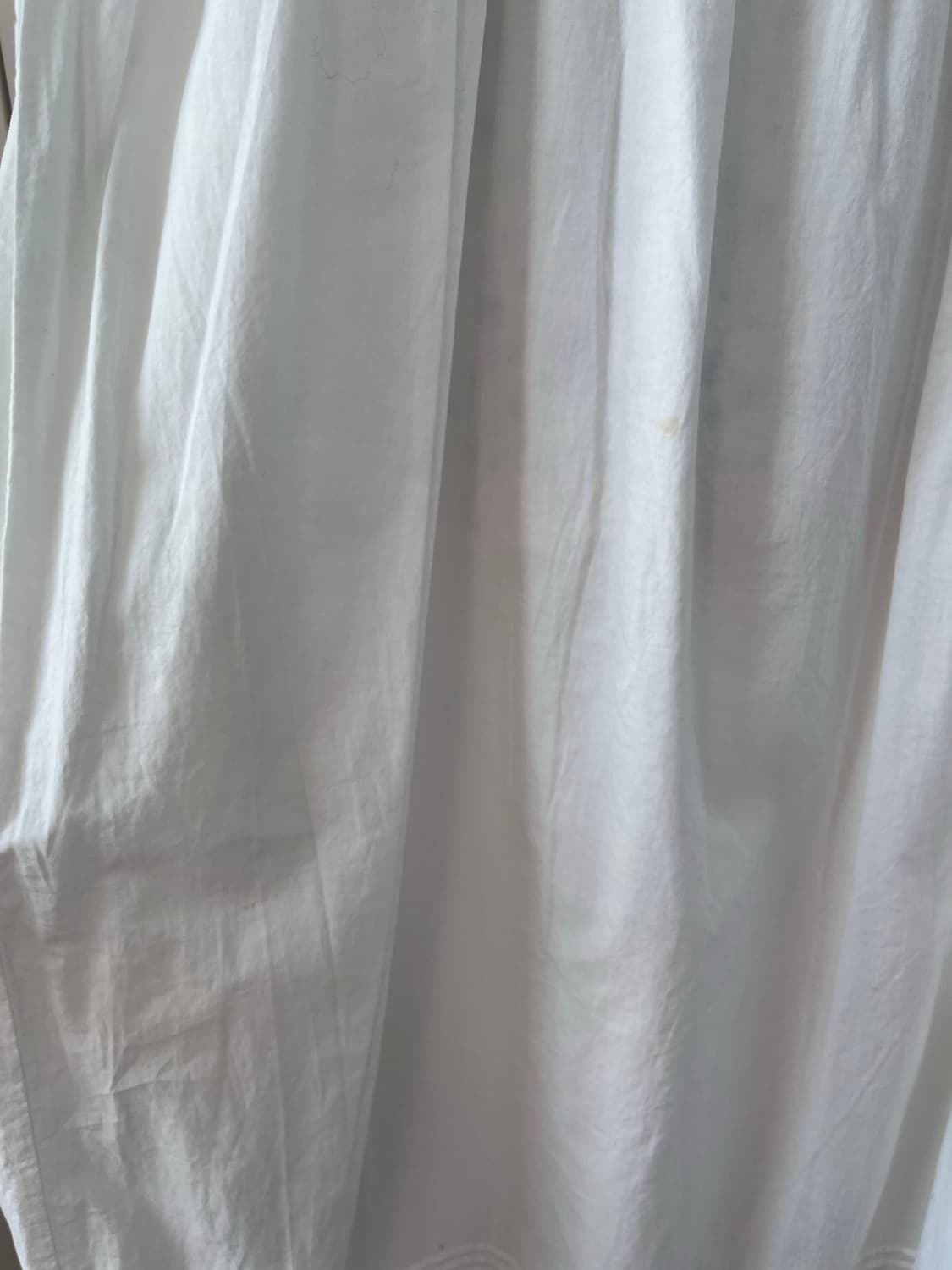 Earth music 얼스뮤직 레이스 레이어드 버튼 원피스 상품이미지10