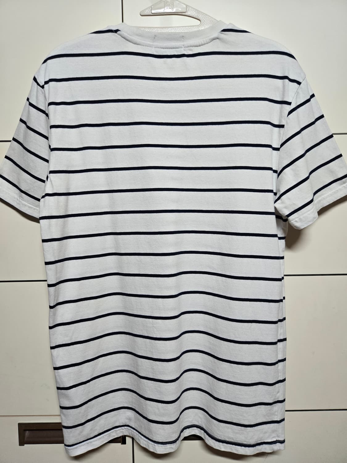 폴로 랄프로렌 멀티포니 스트라이프 반팔티셔츠 (큐알정품인증) 상품이미지4