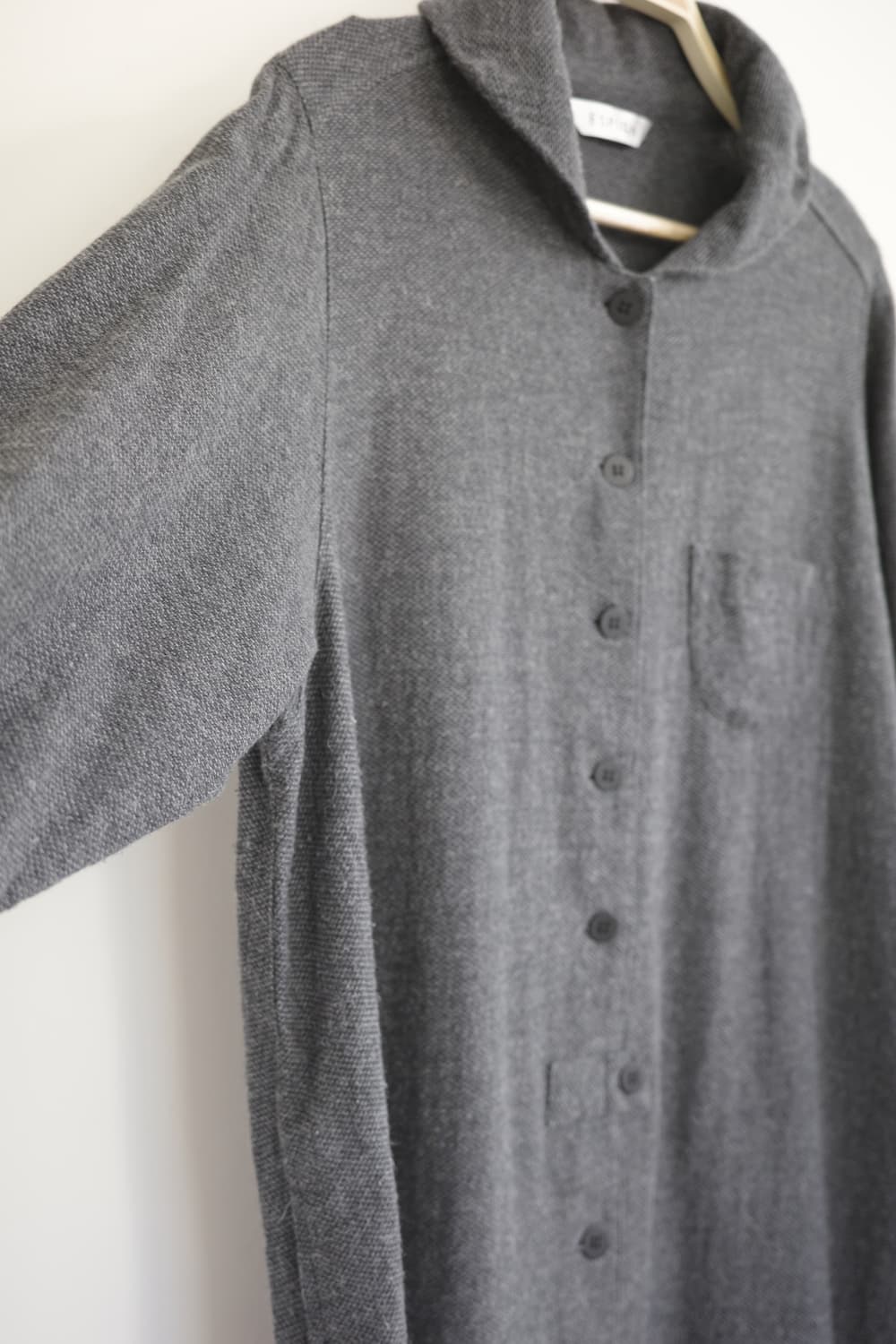 일본 빈티지 Espica 그레이  원피스 상품이미지5