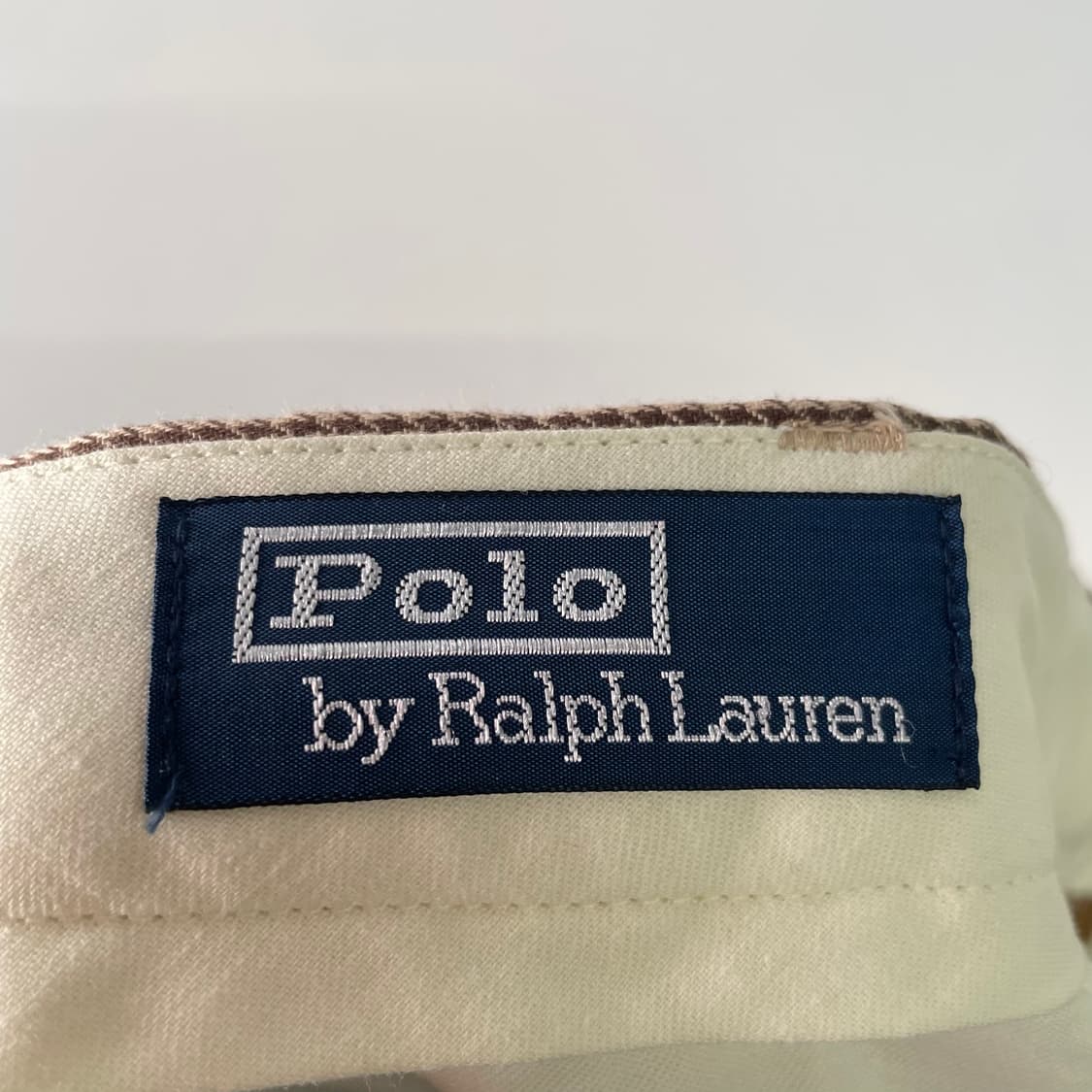 90s 폴로 랄프로렌 턴업팬츠 상품이미지8