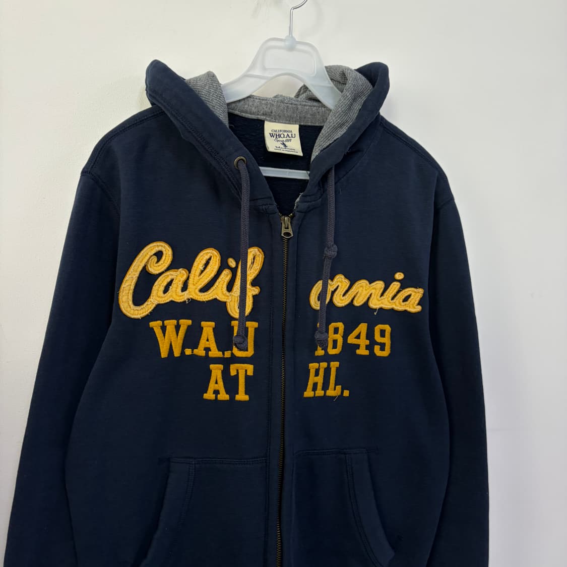 후아유 후드집업[1883] 상품이미지4