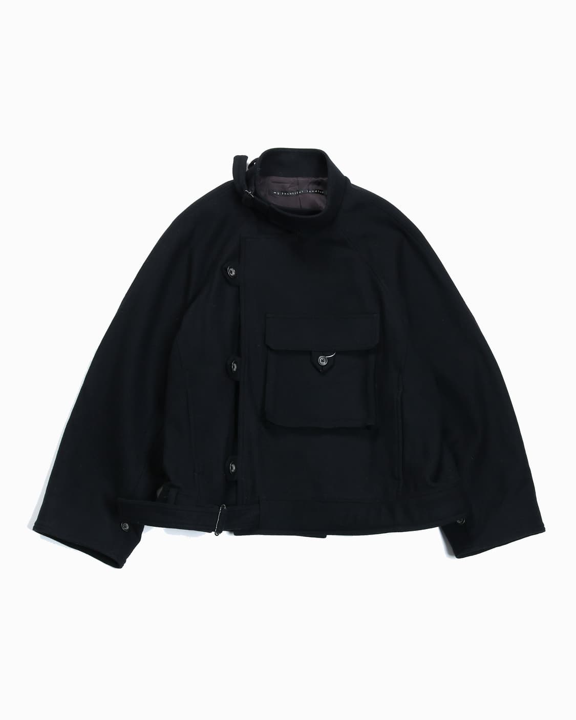 울 모터사이클 자켓 상품이미지1