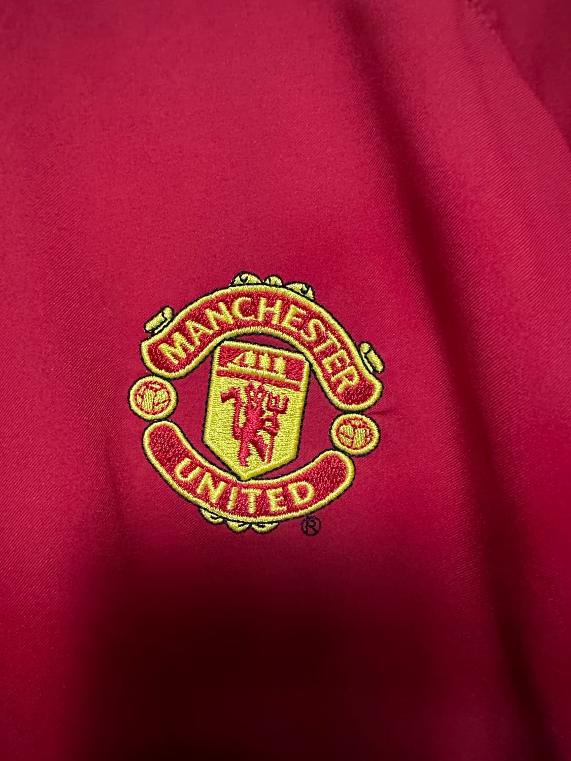 03-04 맨유 홈 호날두 데뷔 시즌 올드 빈티지 유니폼  (정품) 상품이미지4