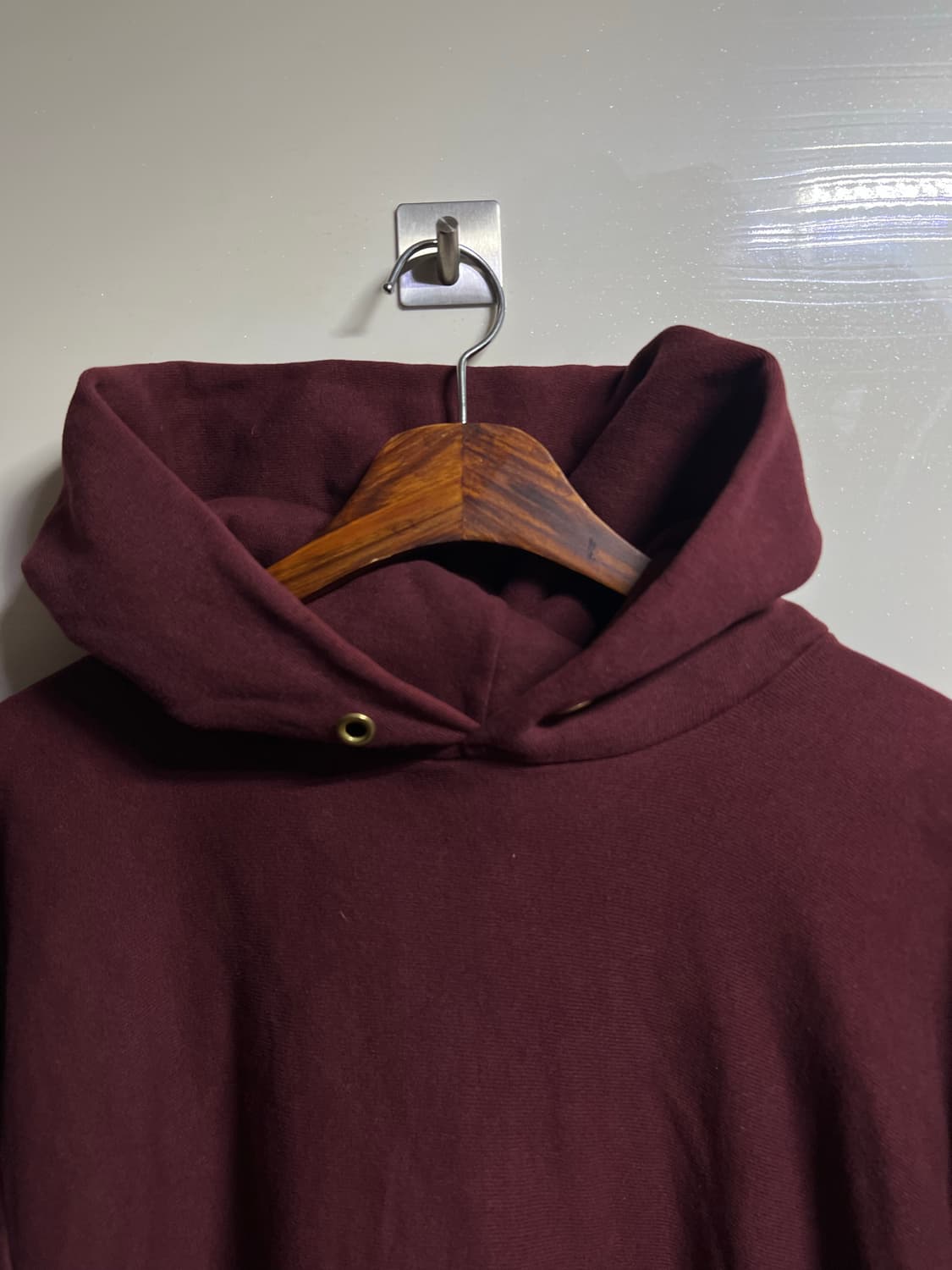 80s Champion "NO EYES" REVERSE WEAVE 상품이미지2