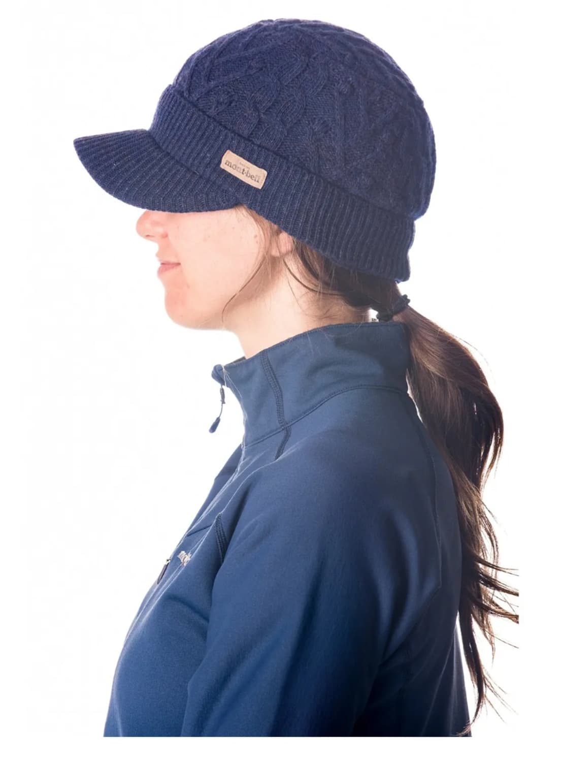 Montbell 몽벨 니트모자 상품이미지5