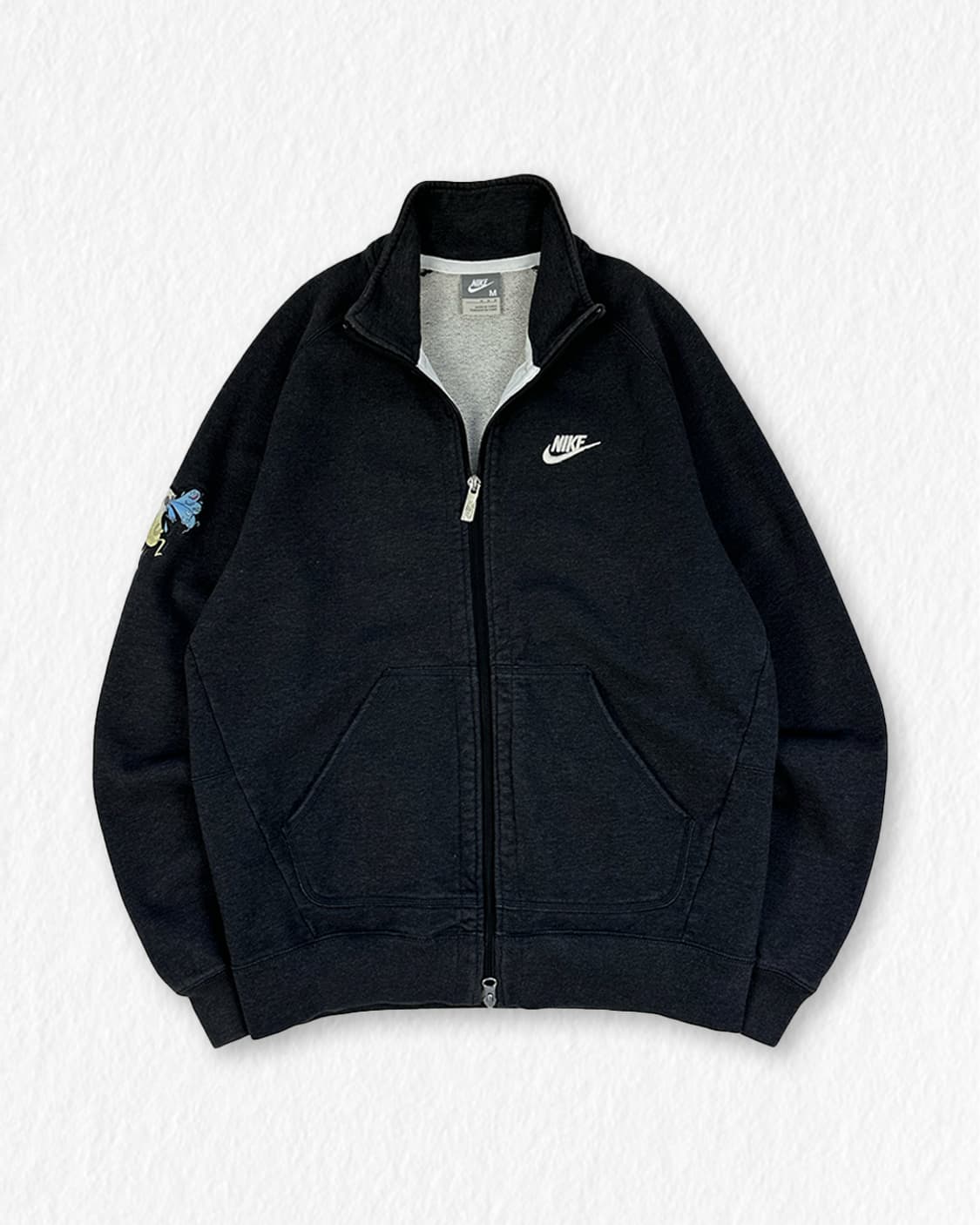 나이키 그래픽 집업 상품이미지1