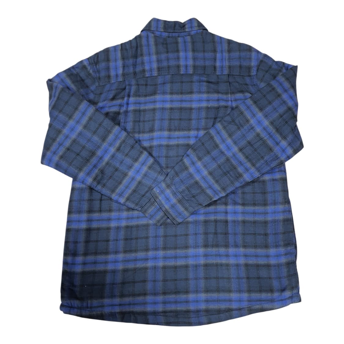 ✨ (바배) 디키즈 보아털 체크 셔츠 자켓 상품이미지2