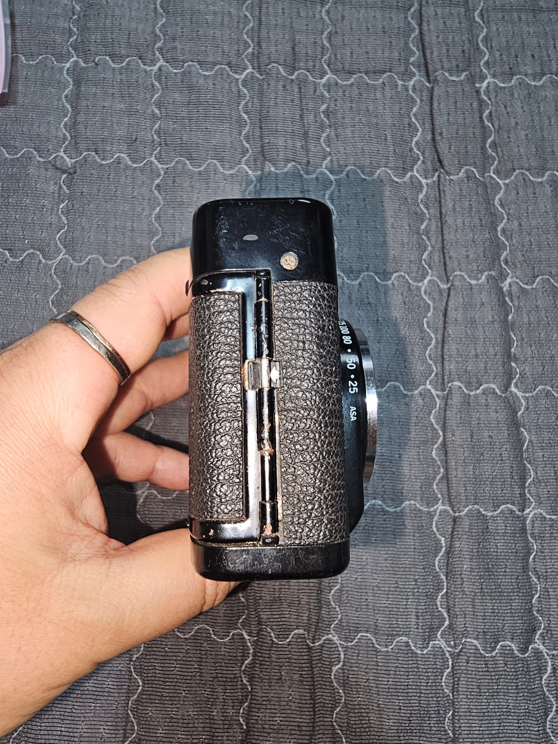 올림푸스 pen ef 하프 카메라 빈티지 블랙 상품이미지8