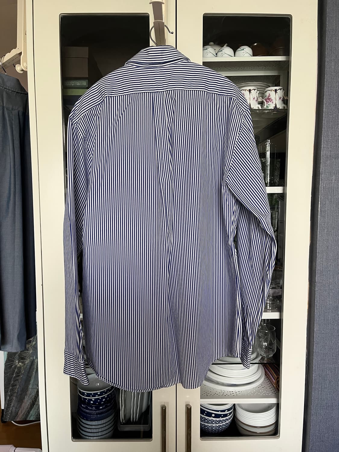 폴로 랄프로렌 플란넬 셔츠 L 사이즈 상품이미지2