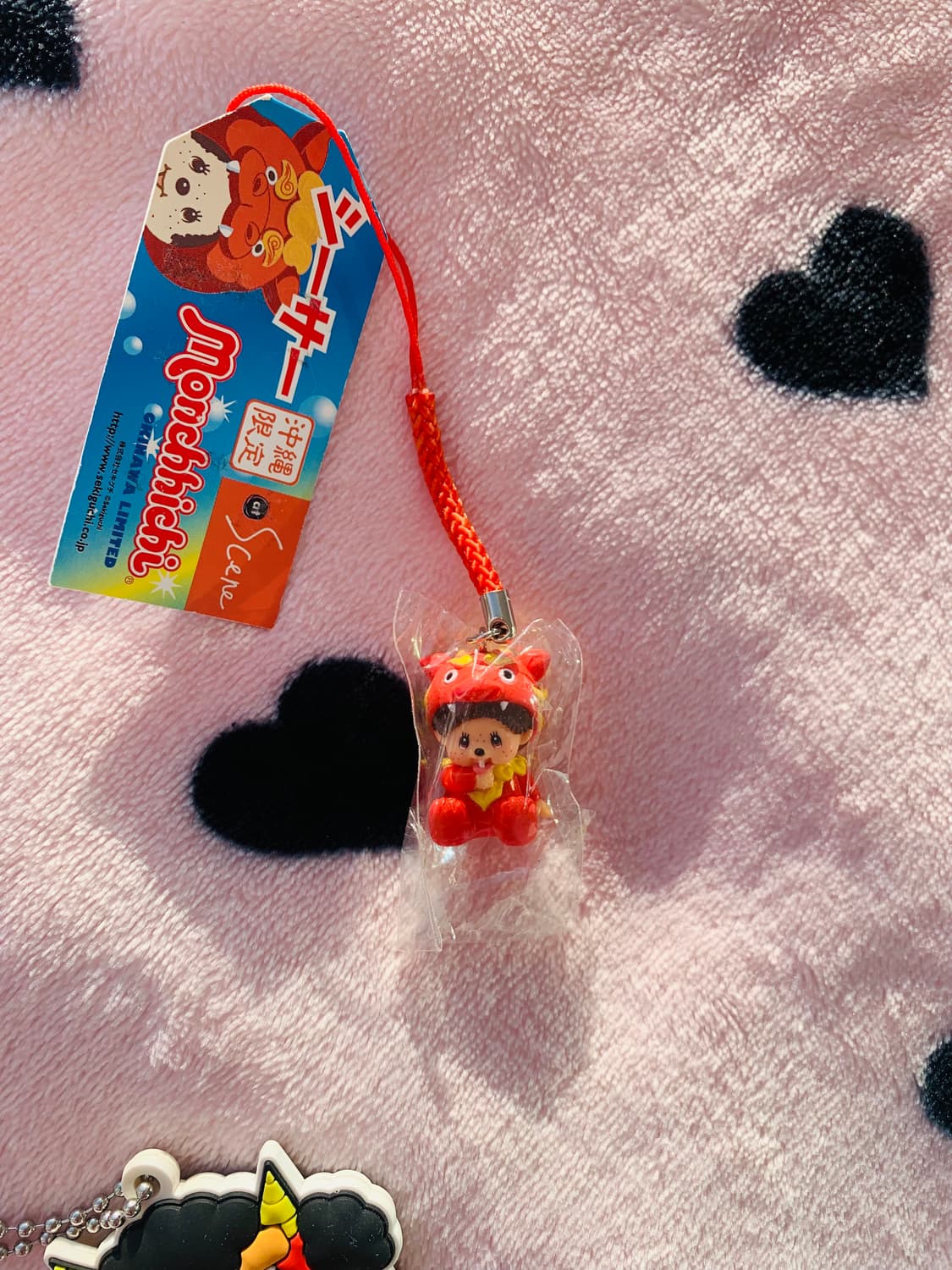 몬치치 용 키체인 세트 상품이미지4